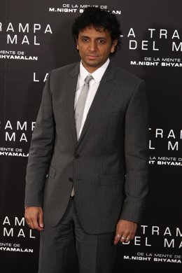 M. Night Shyamalan