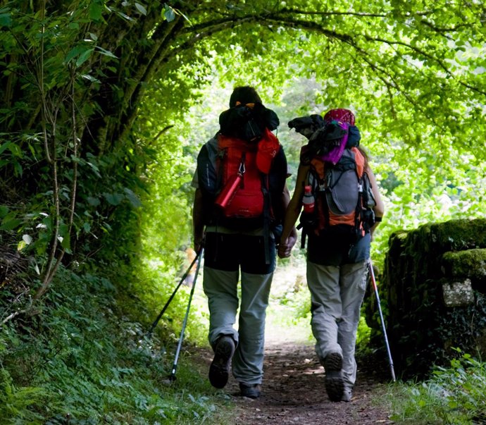 Pareja Ecoturismo