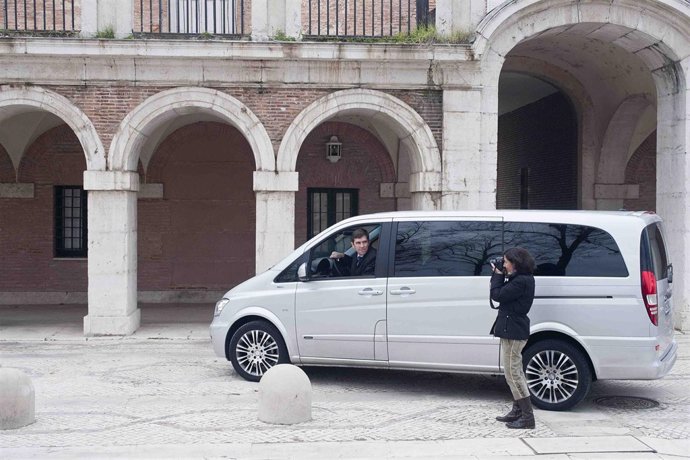 MIGUEL A. MUNOZ ROMERO Shuttle Madrid