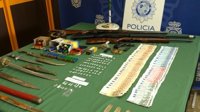 Desmantelan cinco puntos de venta de cocaína y heroína y detienen a 11 personas en Palma-Palmilla