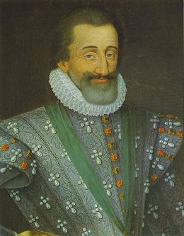 Enrique IV de Francia