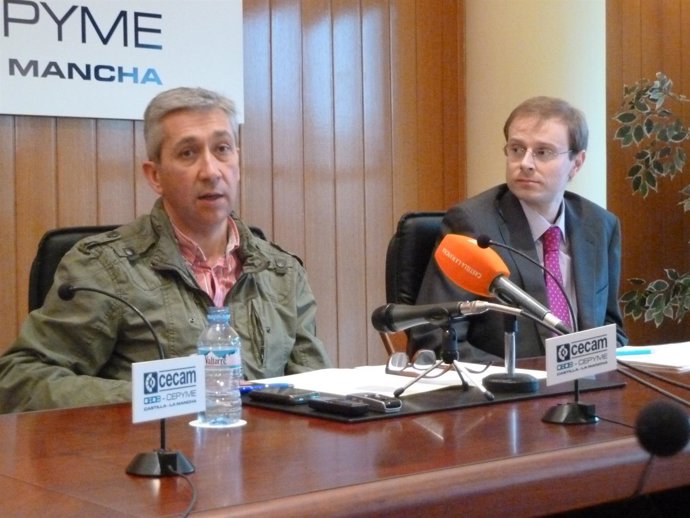 CEAT C-LM, autónomos, presidente, Ángel López