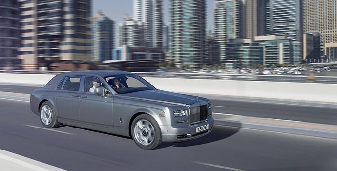 Rolls-Royce Phantom
