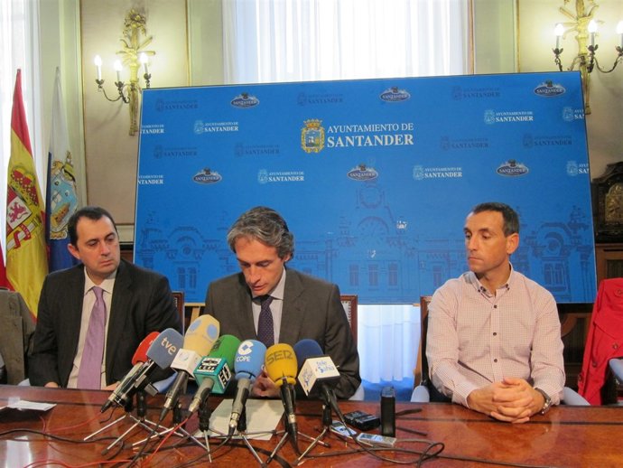 Presentación de 'Open Data Santander'