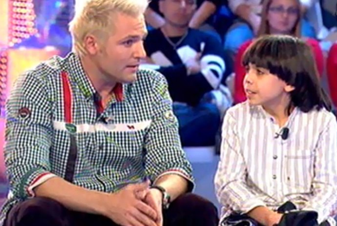 Cañizares en 'Hay una cosa que te quiero decir'