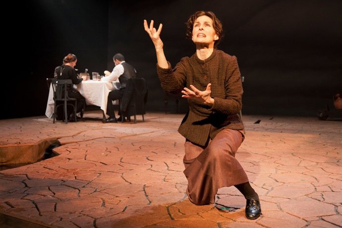 Silvia Marsó en Yerma