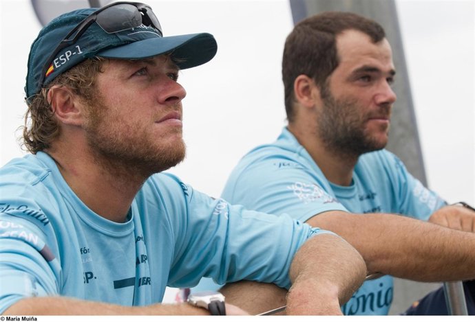 Antonio Cuervas-Mons y Pablo Arrarte 