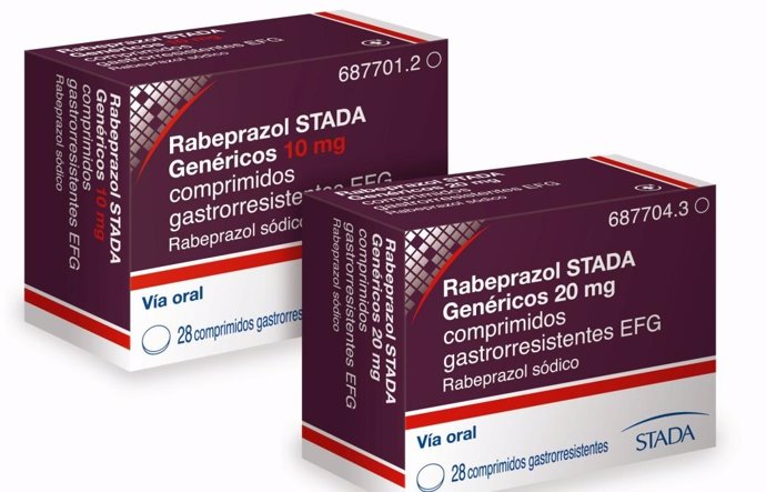 Imagen del nuevo fármaco de Stada