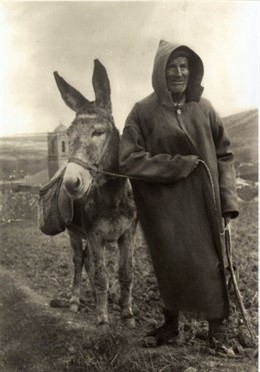 Una de las imágenes de la exposición 'De otras peores hemos salido'