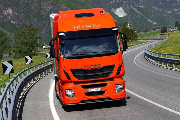 Iveco Stralis