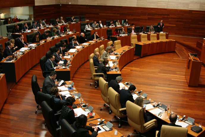 Parlamento de Extremadura