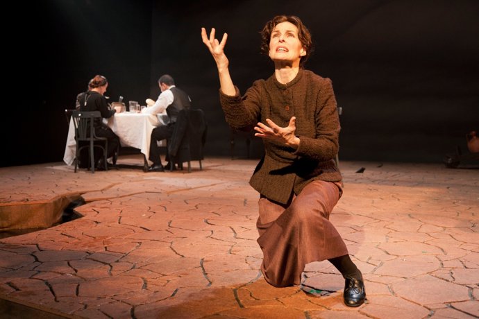 Silvia Marsó en Yerma