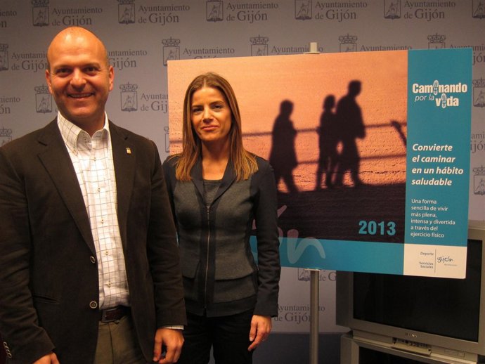 Pedro Barbillo Y Eva Illán