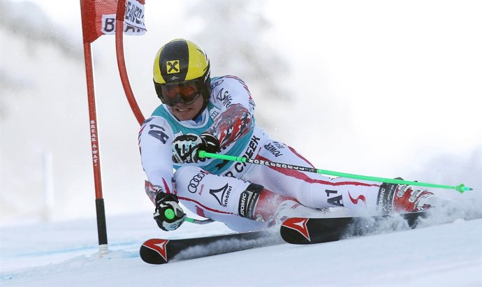 Marcel Hirscher