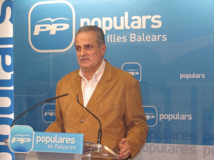 Ramis en rueda de prensa