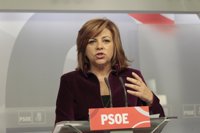 El PSOE presentará el viernes el recurso contra el euro por receta 