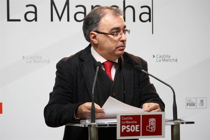 Fernando Mora, PSOE
