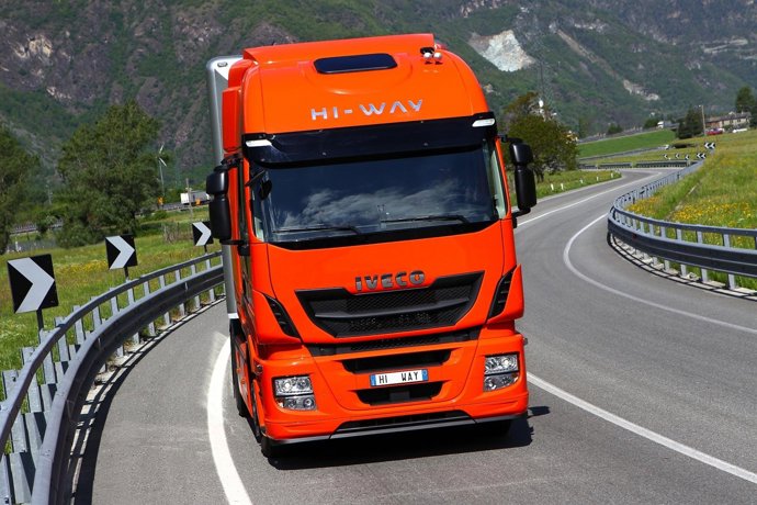 Iveco Stralis