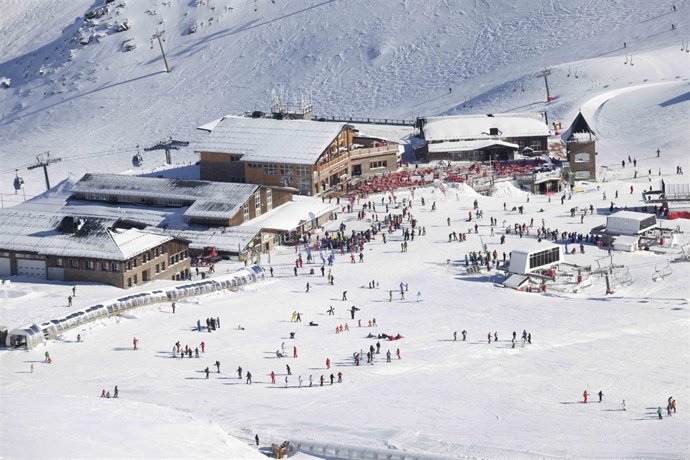 Imagen de Sierra Nevada