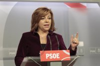 Madrid.-AMP.-Valenciano dice que el PSOE presenta mañana recurso contra el euro por receta "en perfecto acuerdo" con PSM