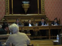 El pleno del Consell aprueba pedir a todos los partidos de Mallorca que aprueben un código ético en sus estatutos
