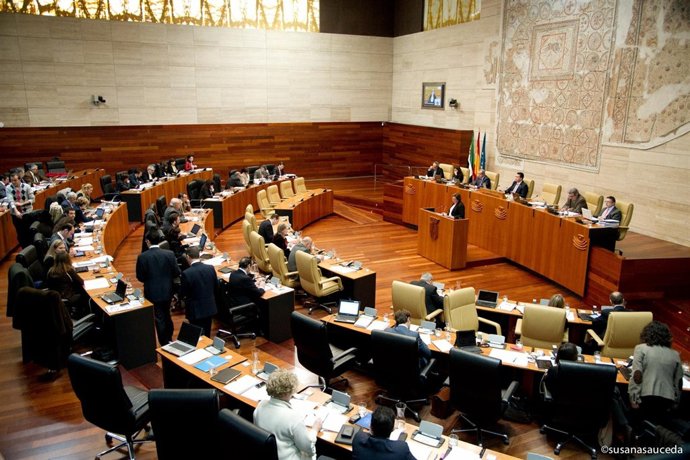 Parlamento de Extremadura