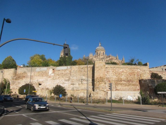 Paseo Rectos Esperabé