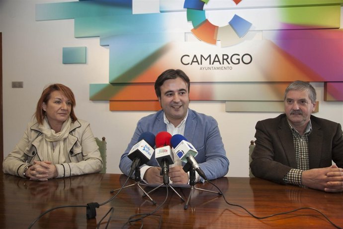 Diego Movellán presenta el balance de las actividades de Navidad