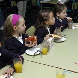 Comedor escolar