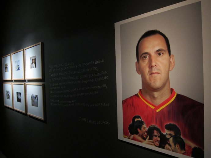 Exposición 'Quién eres tú? en el DA2