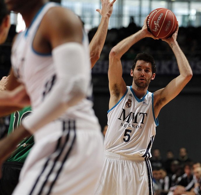 Real Madrid - FIATC Joventut