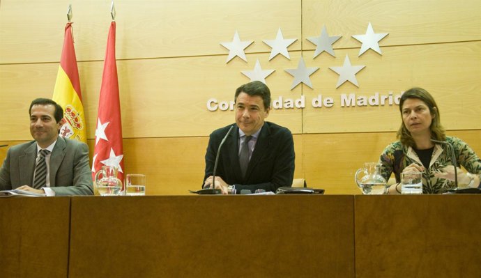 Imagen de la rueda de prensa