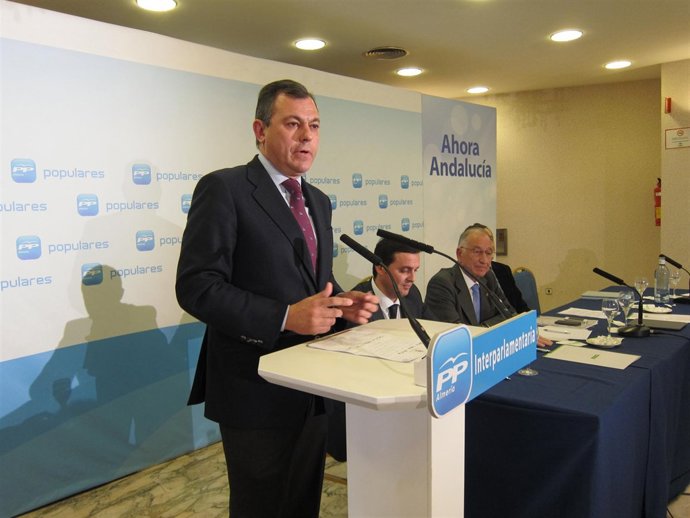 José Luis Sanz (PP)