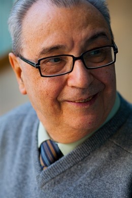 Joan Guinjoan, compositor catalán