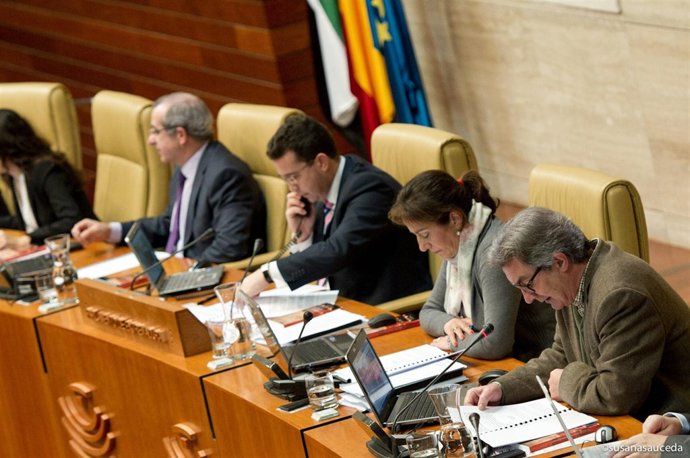 Parlamento de Extremadura