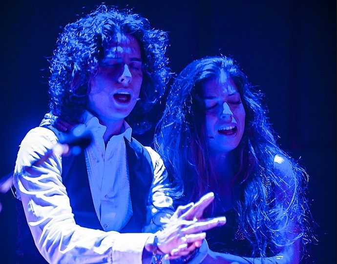 Morente JR. En Sala Russafa