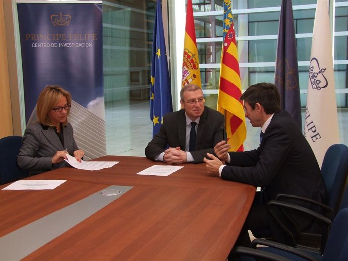 VBan y CIPF colaboran para fomentar el emprendedurismo científico en Comunitat