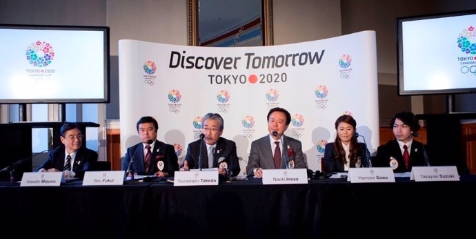 La candidatura de Tokio 2020