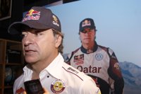 Rally/Dakar.- Sainz (Buggy): "No sé si volveré"