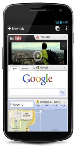 Recurso Google Chrome