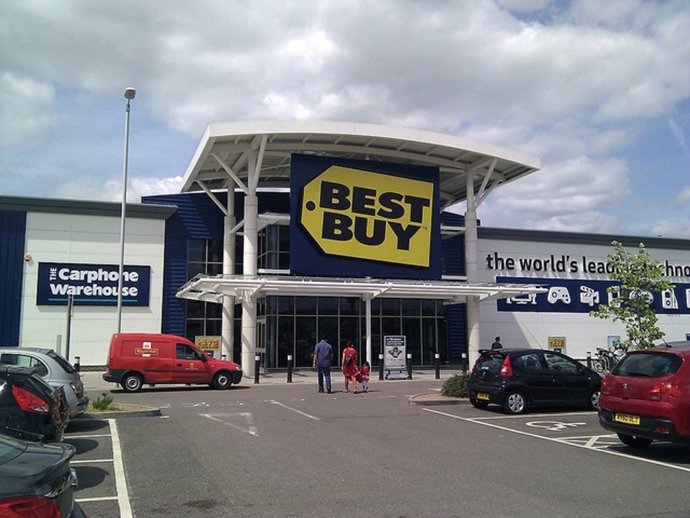 Tienda Best Buy