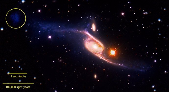 Galaxia espiral