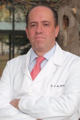 Vicedecano de Facultad de Medicina de la Universidad de Navarra, Jokin de Irala