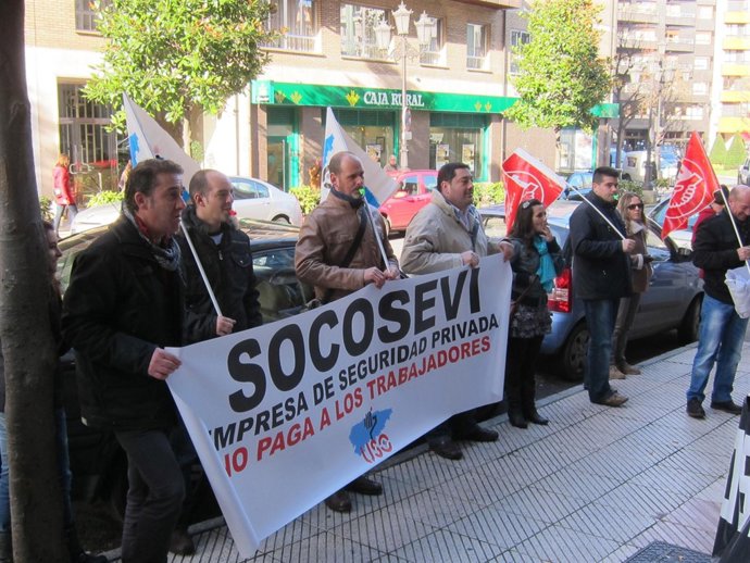 Trabajadores De Socosevi