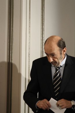 Alfredo Pérez Rubalcaba