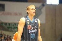 Baloncesto.- Clark (Asefa Estudiantes): "Si ve las clasificación, hoy en día el Barcelona es más asequible"