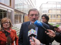 Lissavetzky ve una "excelente actuación" el trabajo de PSOE y PSM para presentar el recurso contra el euro por receta