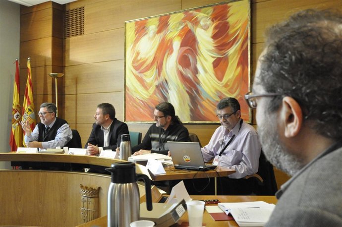 CHA se reúne con grupos de otros Parlamentos