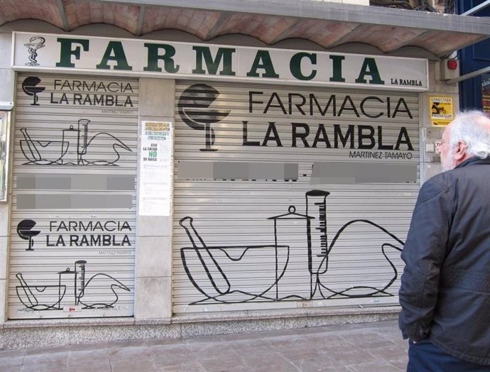 Farmacia Cerrada En Alicante