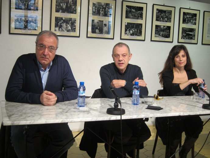 J.Bosch, Ll.Pasqual y B.Segura